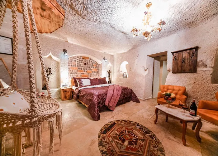 Zeus Cave Bed & Breakfast Goreme
