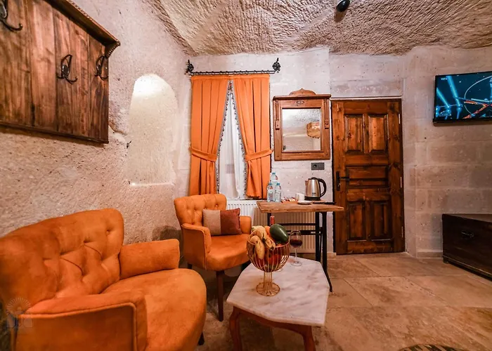 Zeus Cave 住宿加早餐酒店