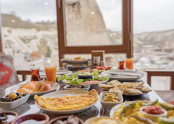 Bed and breakfast Zeus Cave