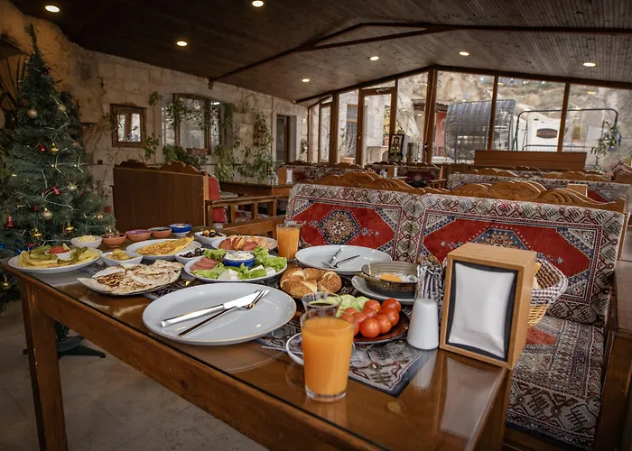 Bed and breakfast Zeus Cave Göreme