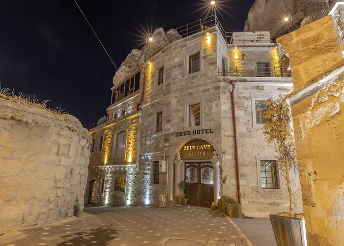Zeus Cave Bed & Breakfast Goreme