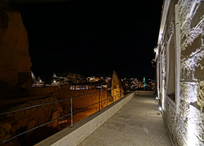 Zeus Cave Bed & Breakfast Goreme