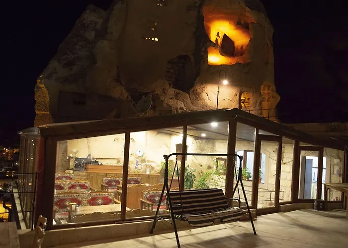 住宿加早餐酒店 Zeus Cave