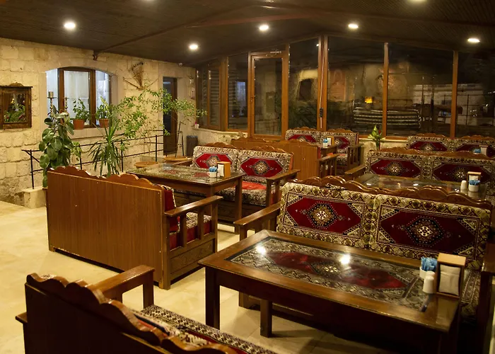 Zeus Cave Bed & Breakfast Goreme