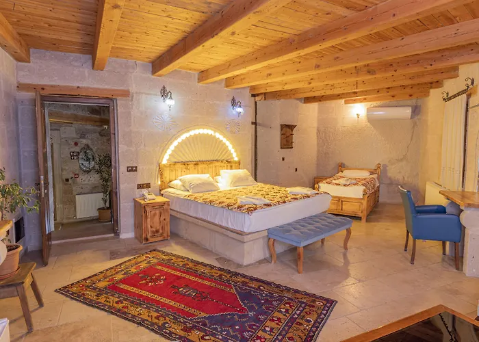 Bed & Breakfast Zeus Cave