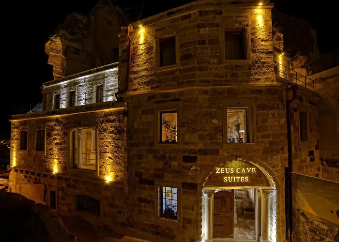 Zeus Cave Bed & Breakfast Goreme