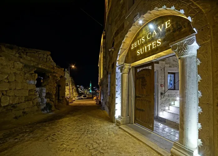 住宿加早餐酒店 Zeus Cave 格雷梅