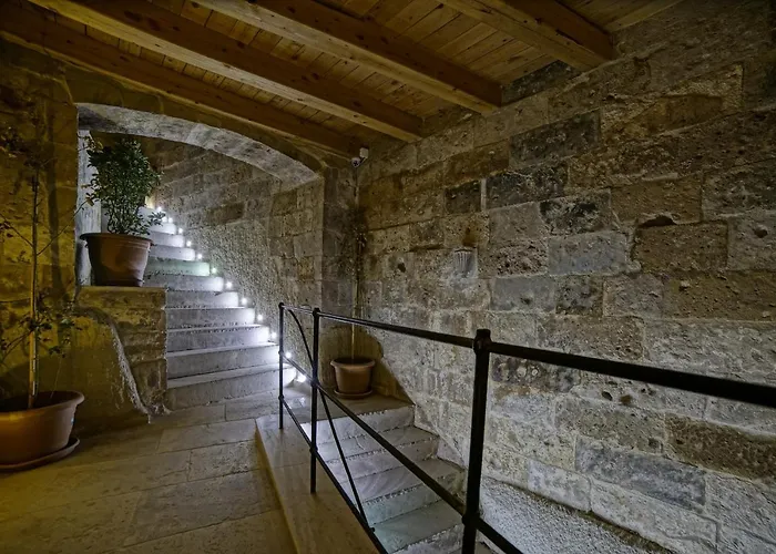 住宿加早餐酒店 Zeus Cave 格雷梅